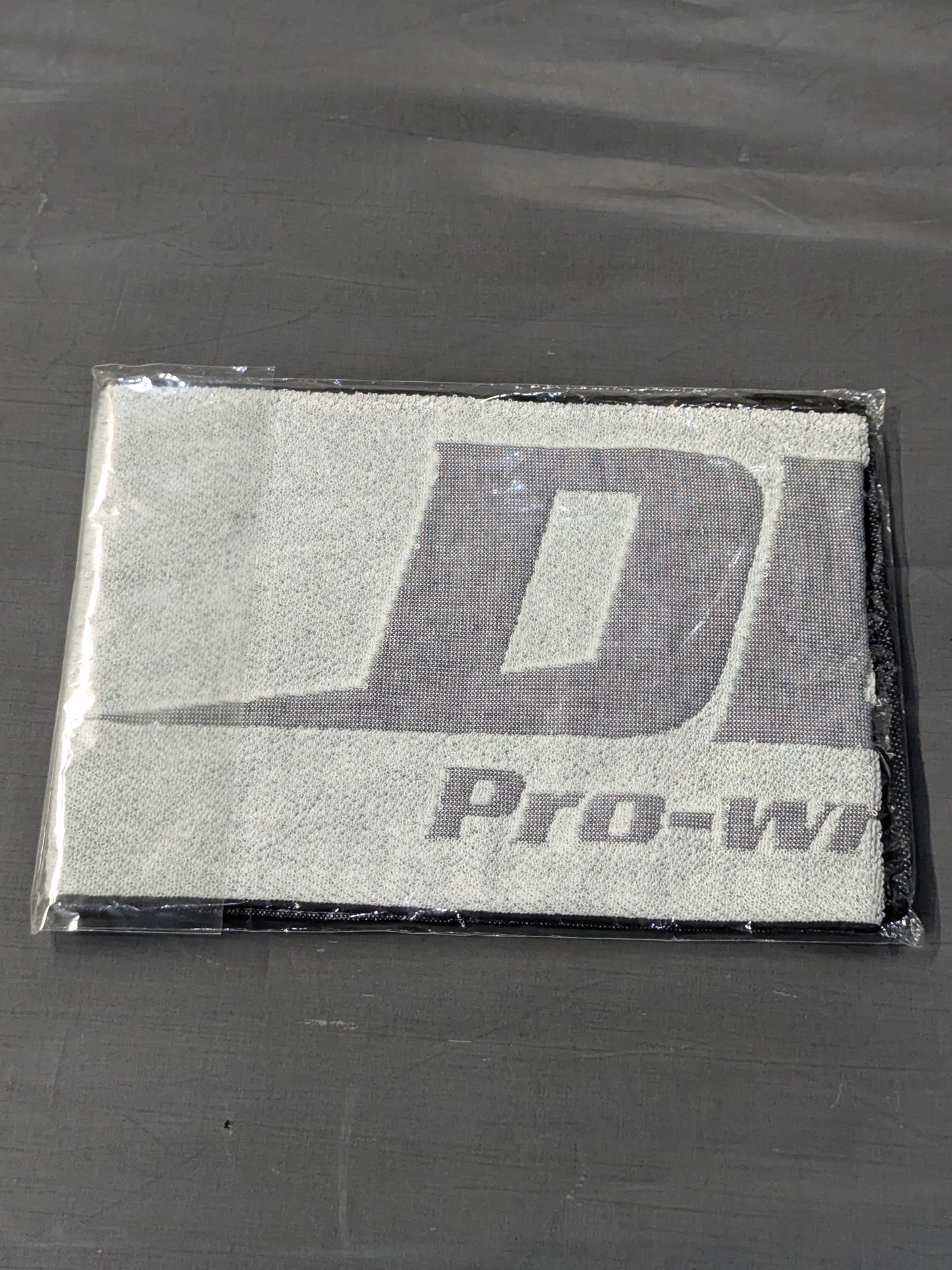 DDT Logo Sports Towels(3)