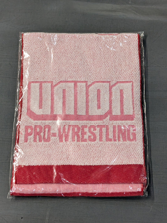 Union Pro Wrestling  Logo Sports Towels(1)