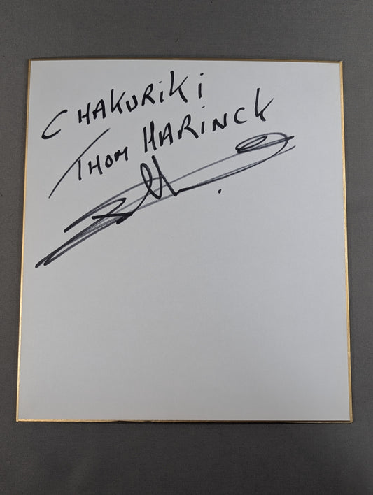 Tom Harrick
