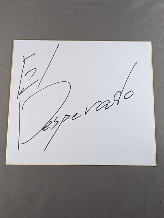 El Desperado