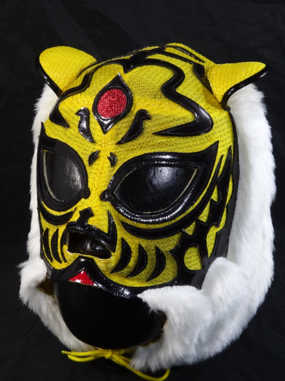 The first Tiger Mask