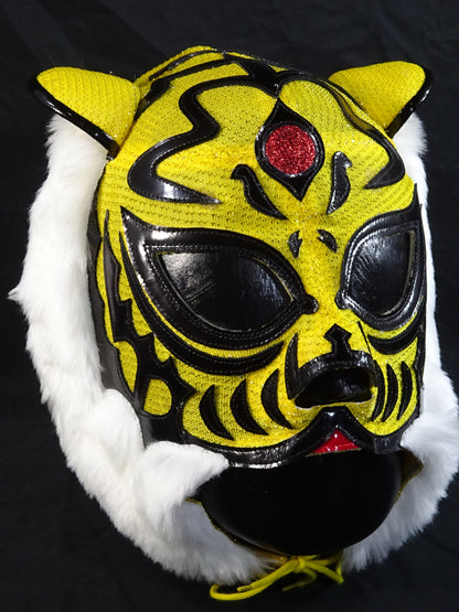 The first Tiger Mask