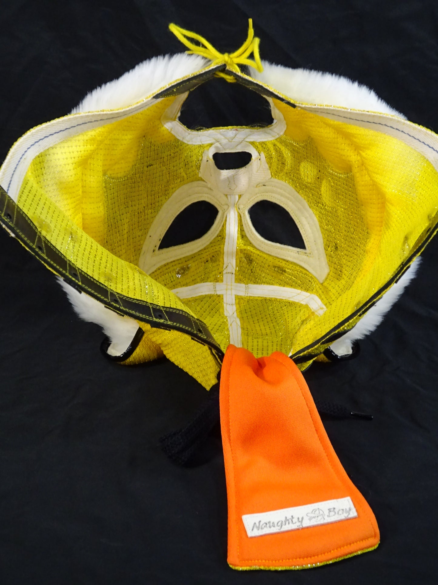 The first Tiger Mask