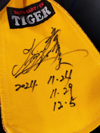 4th  Tiger Mask