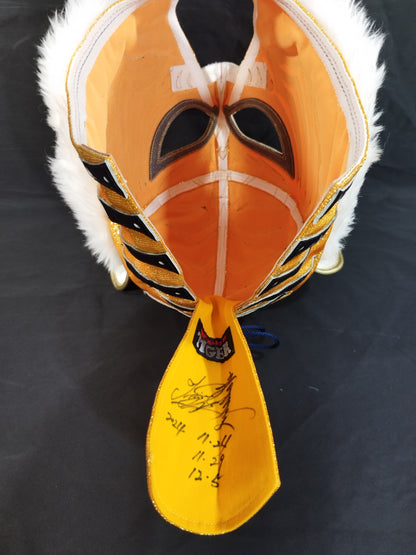 4th  Tiger Mask