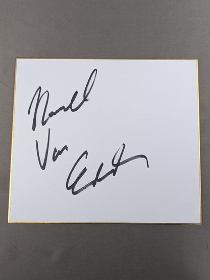 Marshall von Eric