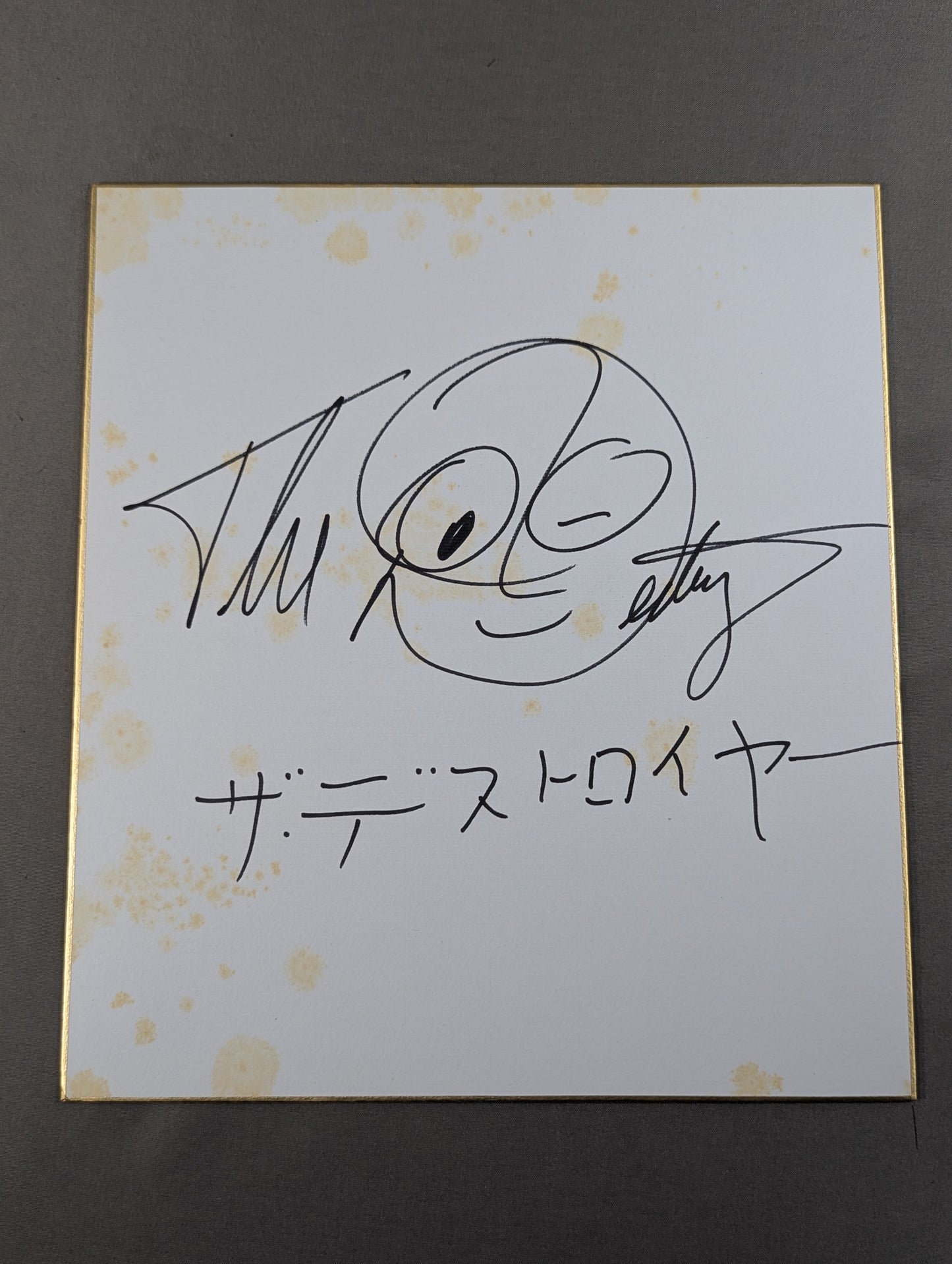 ザ・デストロイヤー
