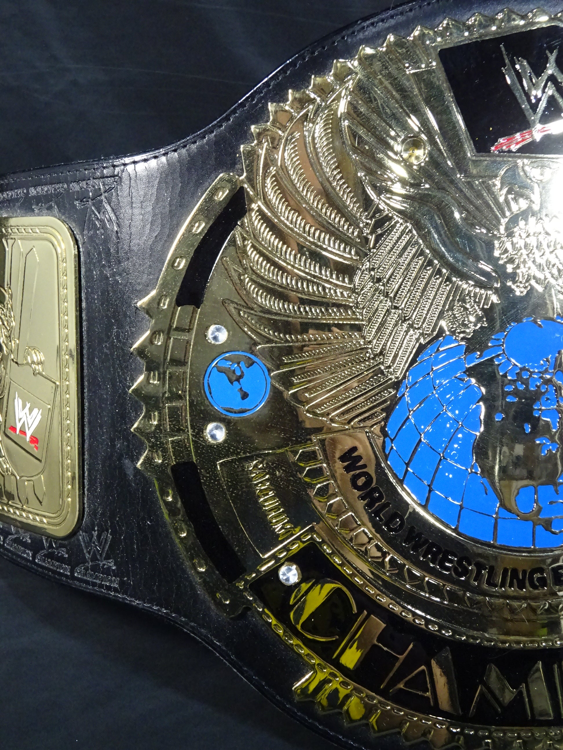 WWEチャンピオンベルト WWE王座チャンピオンベルト(ビッグイーグル) – 闘道館