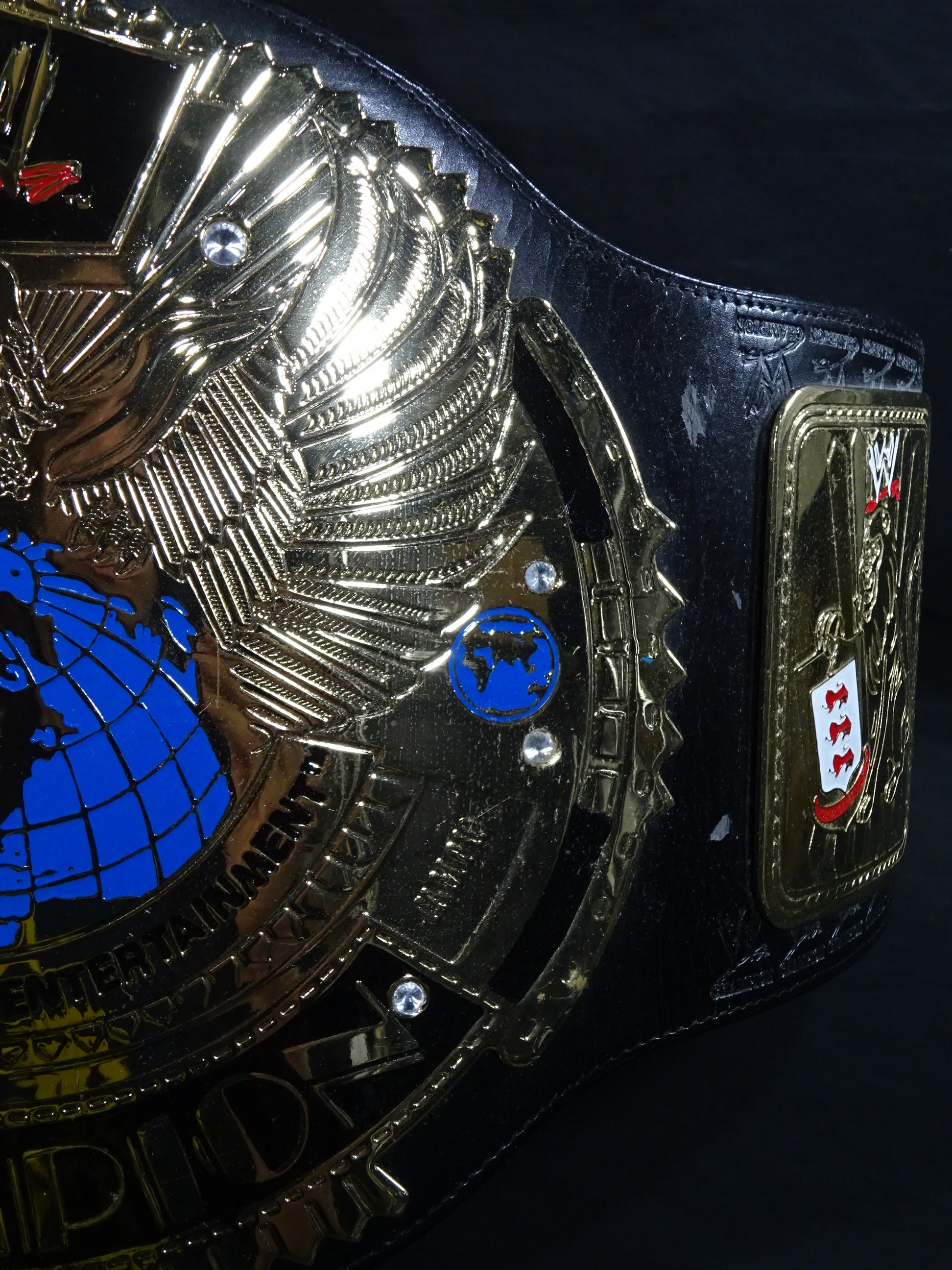 WWE王座チャンピオンベルト(ビッグイーグル) – 闘道館
