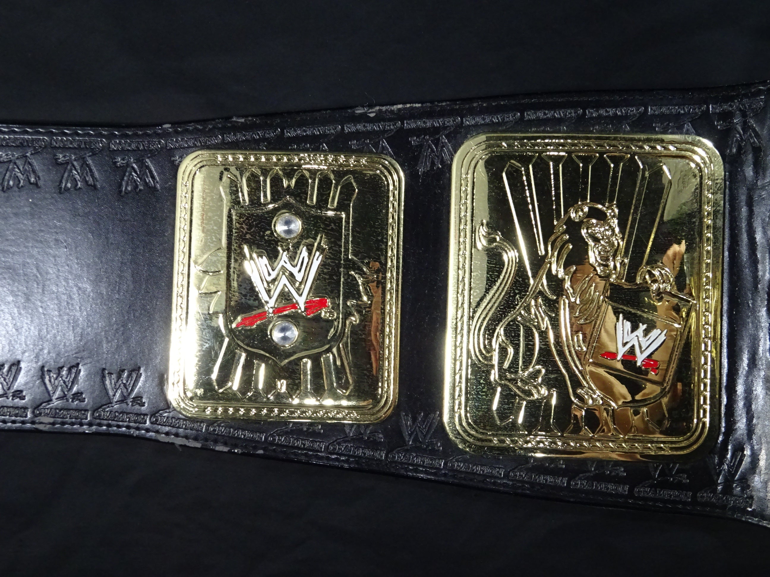 WWEチャンピオンベルト 海外取寄 統一WWEユニバーサル王座 レプリカチャンピオンベルト