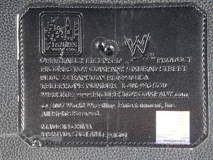 WWE Championship Belt (Big Eagle)