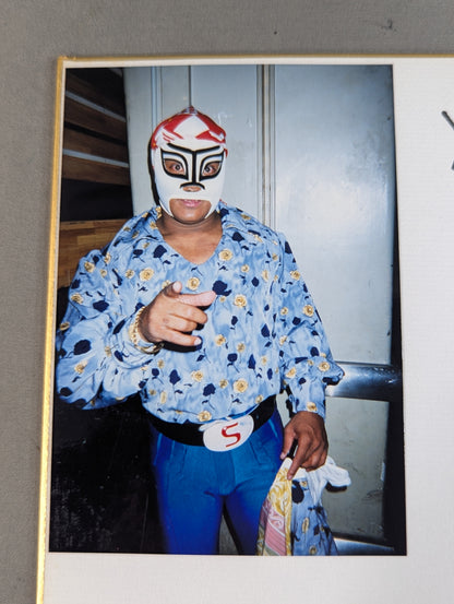 エル・サルセロ(生写真貼付)