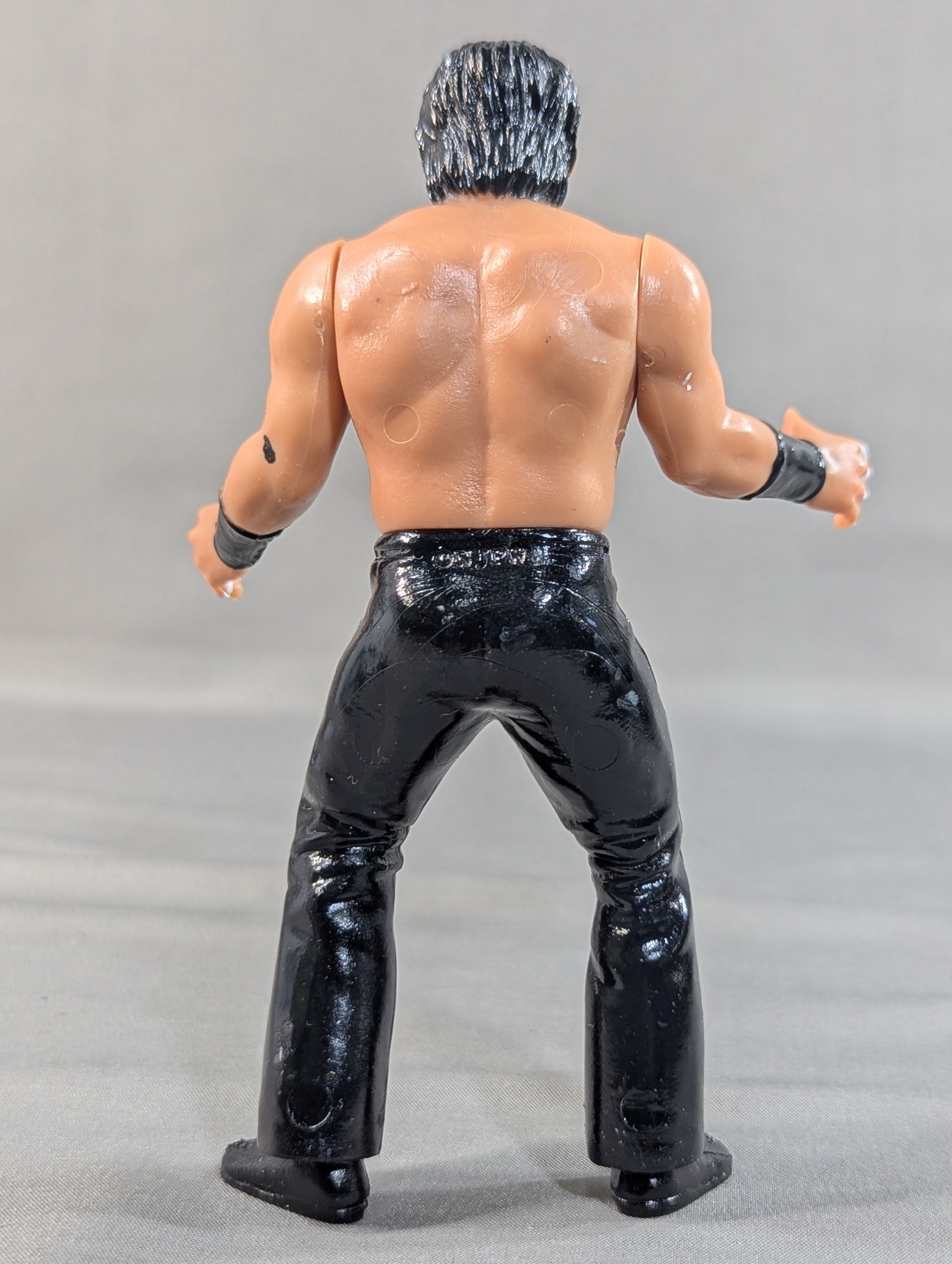 R*-様 新日本はプロレス 武藤敬司 キャラプロ フィギュア / 未塗装 試作品 武藤敬司 – 闘道館