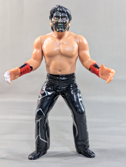 Great  Muta (black × gold paint)