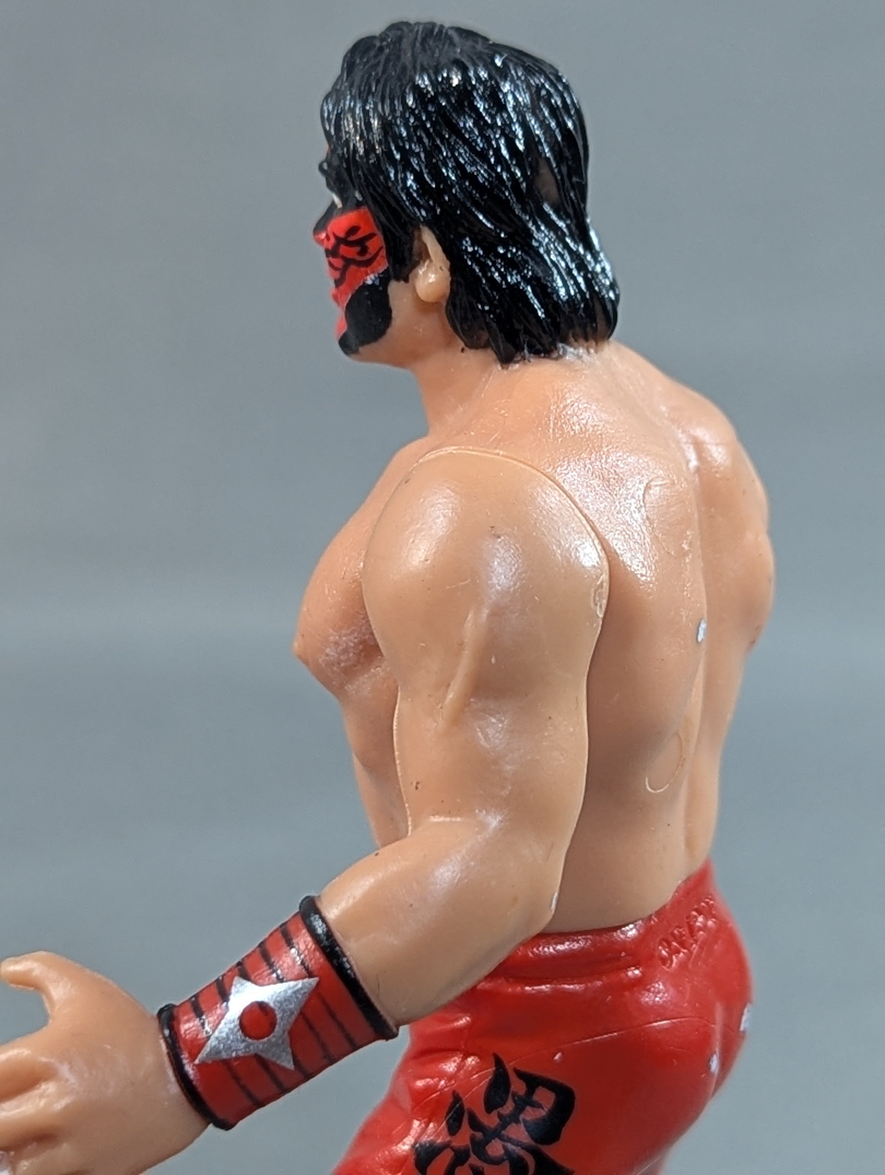 Great Muta (red× black paint) – 闘道館