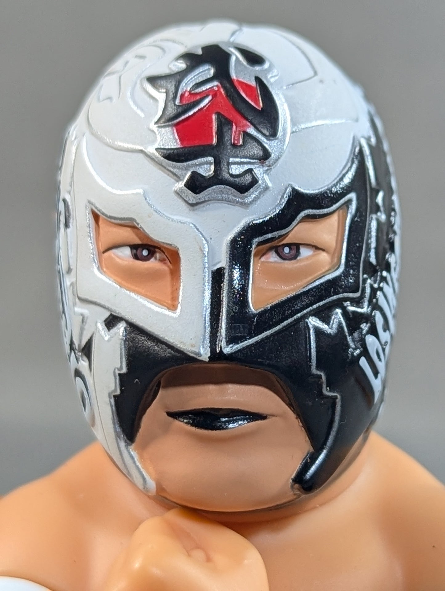 BUSHI  (Black and White  costume ver.) 16D Soft Vinyl Collection
