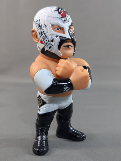 BUSHI  (Black and White  costume ver.) 16D Soft Vinyl Collection