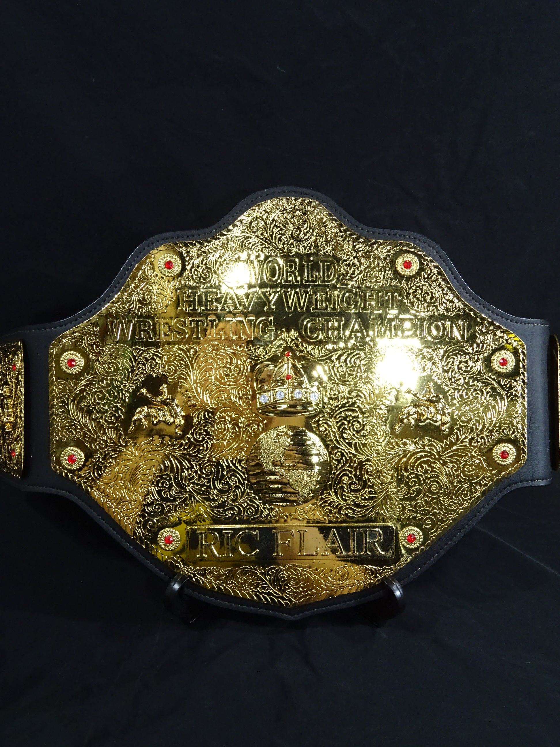 WWE WCW ゴールドバーグ チャンピオンベルト WCW世界ヘビー級王座チャンピオンベルト(BIG GOLD) – 闘道館