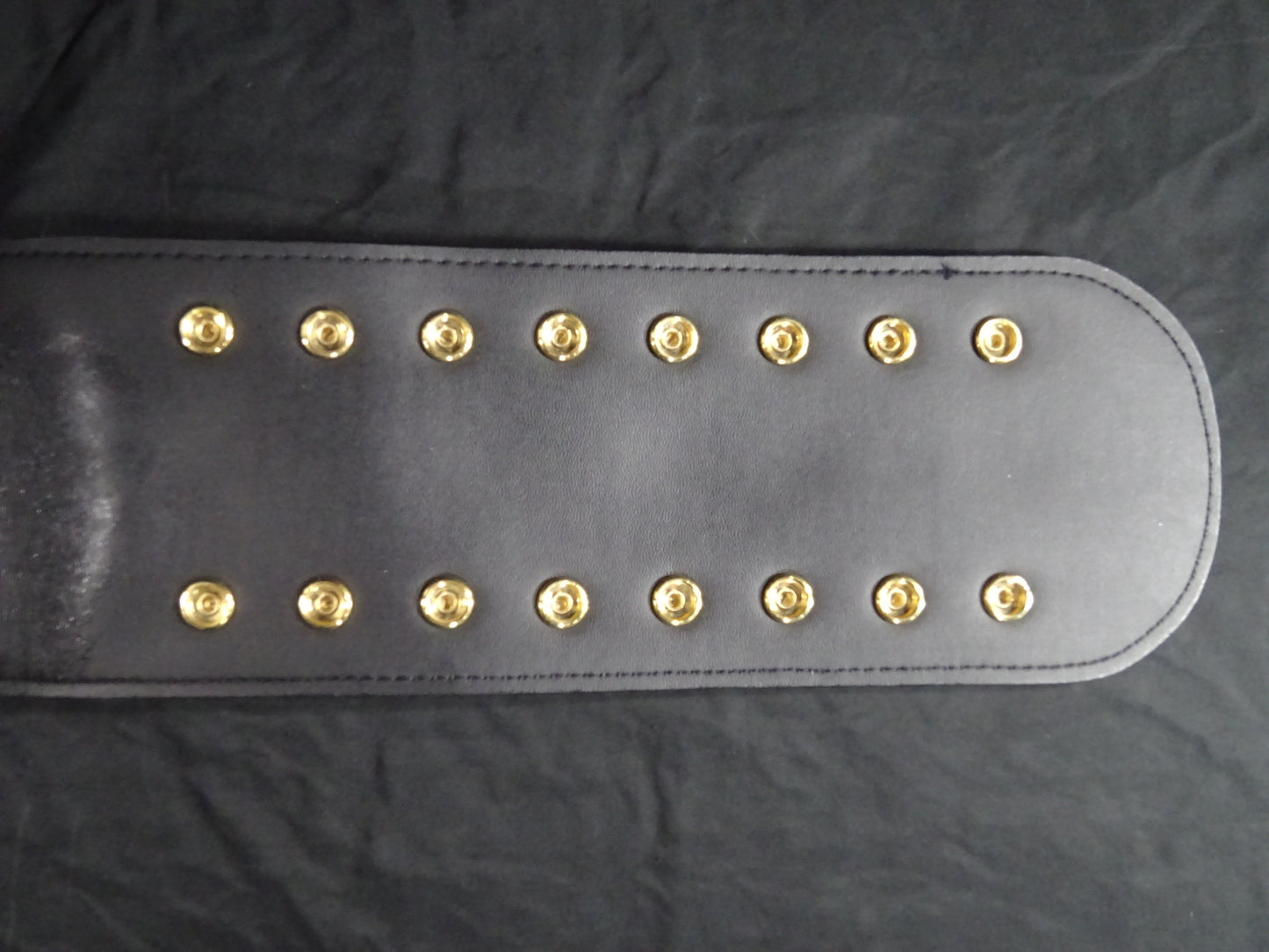 WCW World Heavyweight Championship Belt (BIG GOLD)