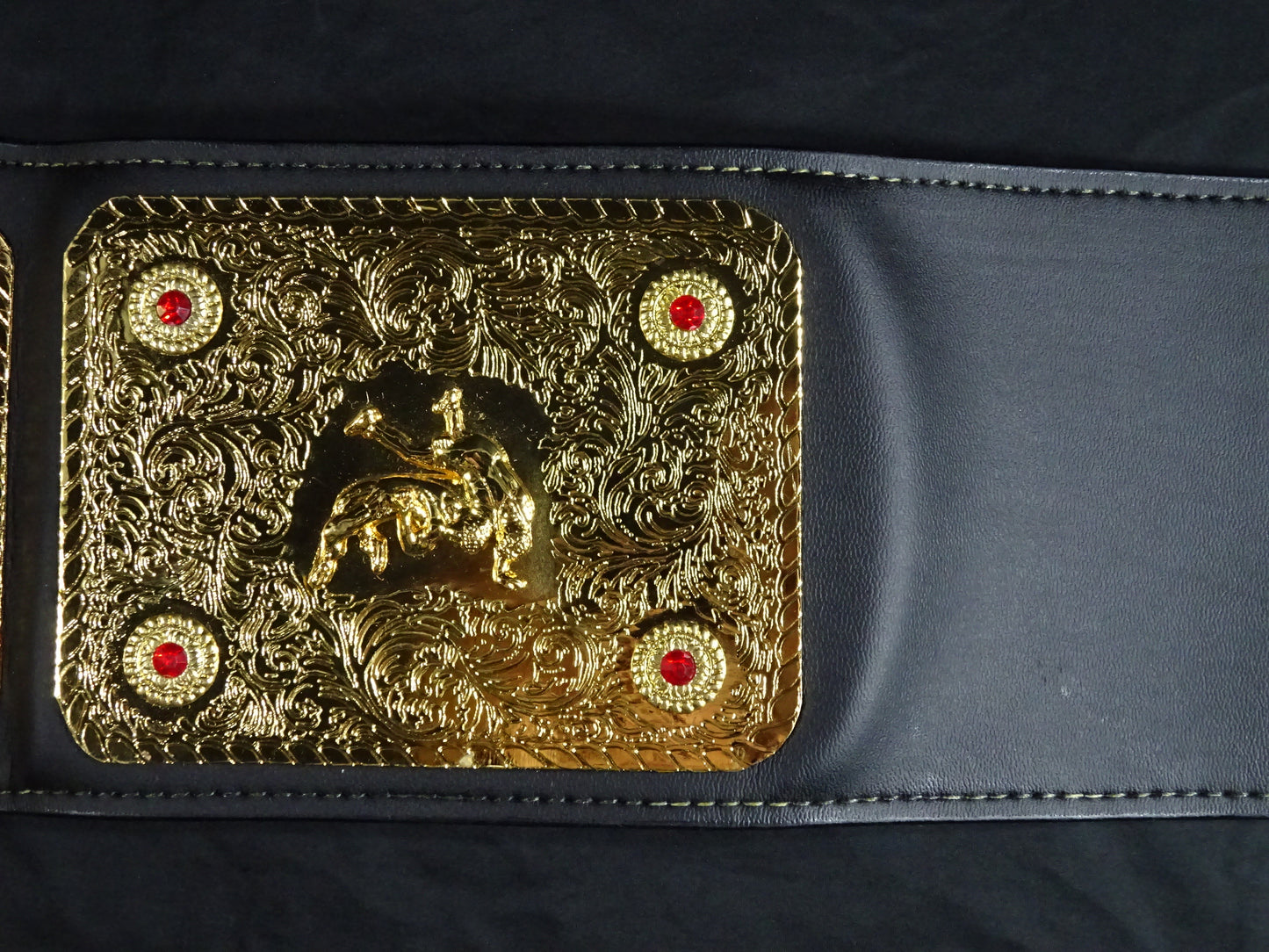 WCW World Heavyweight Championship Belt (BIG GOLD)