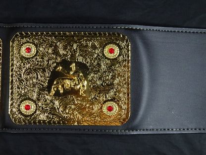 WCW World Heavyweight Championship Belt (BIG GOLD)
