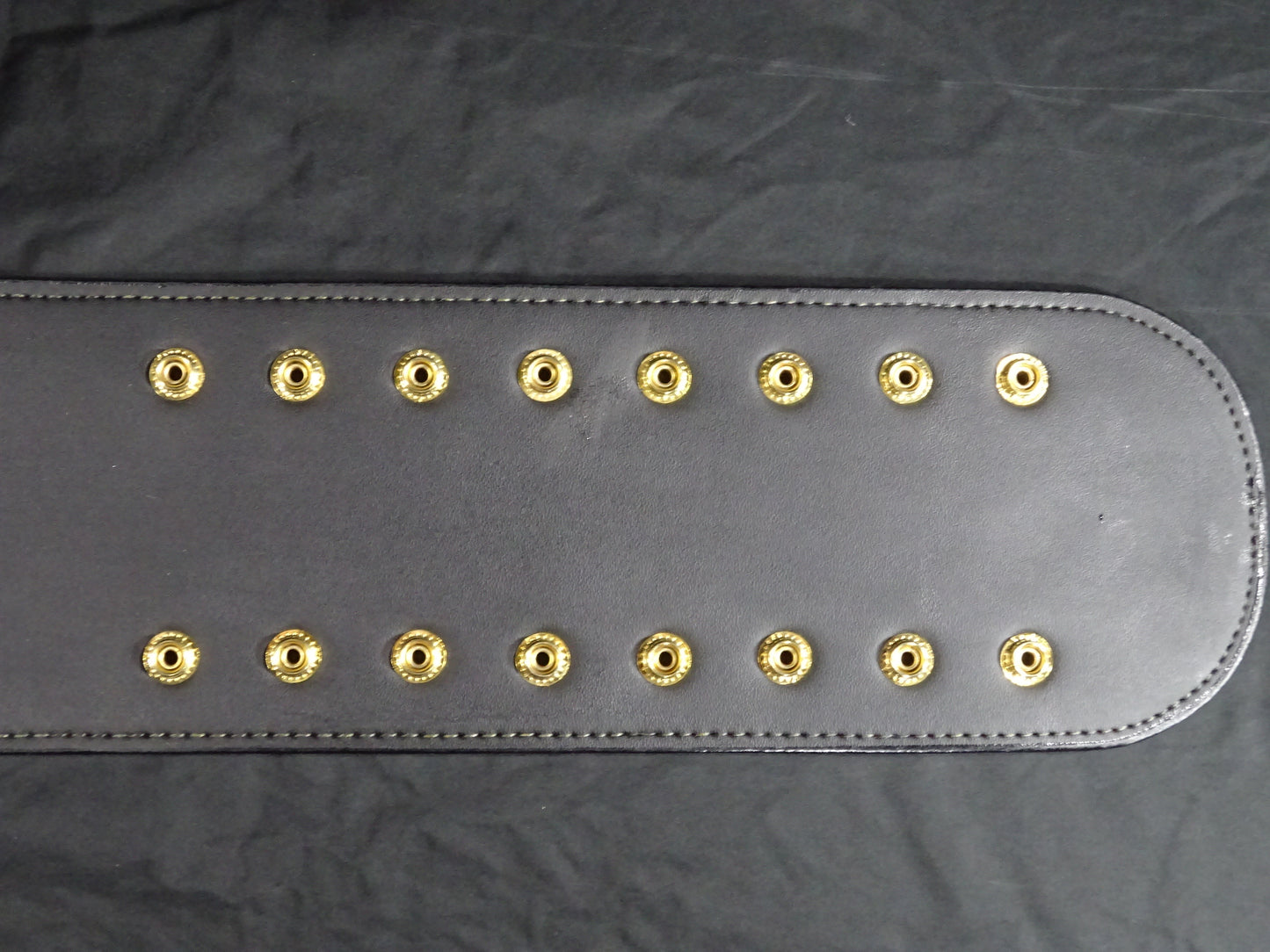 WCW World Heavyweight Championship Belt (BIG GOLD)