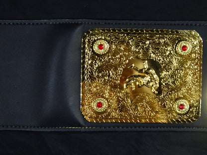 WCW World Heavyweight Championship Belt (BIG GOLD)