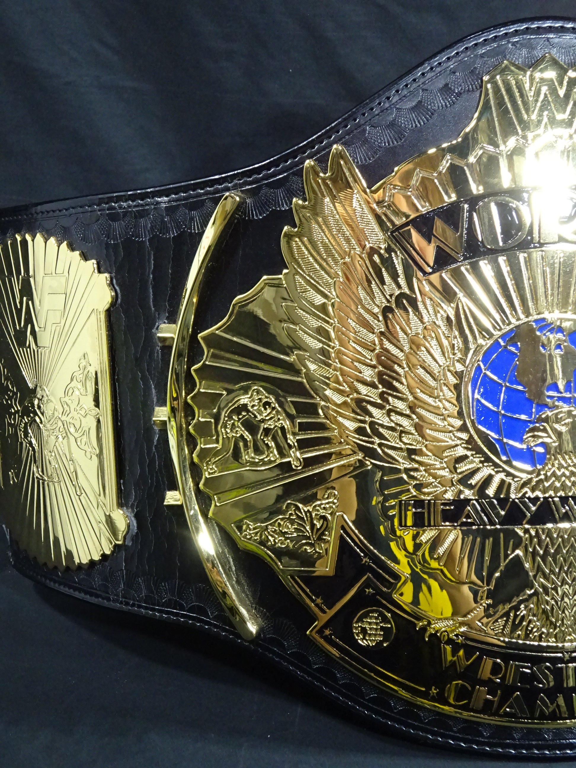 WWEチャンピオンベルト 海外取寄 統一WWEユニバーサル王座 レプリカチャンピオンベルト