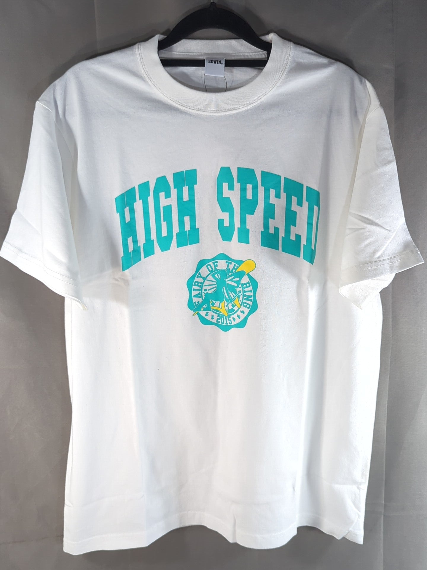 なつぽい×EDWIN「ぽいかれっじ」Tシャツ