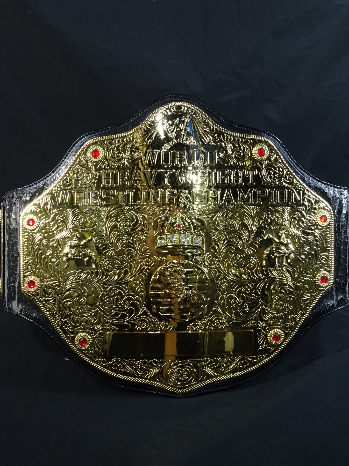 World Heavyweight Championship Belt (BIG GOLD)