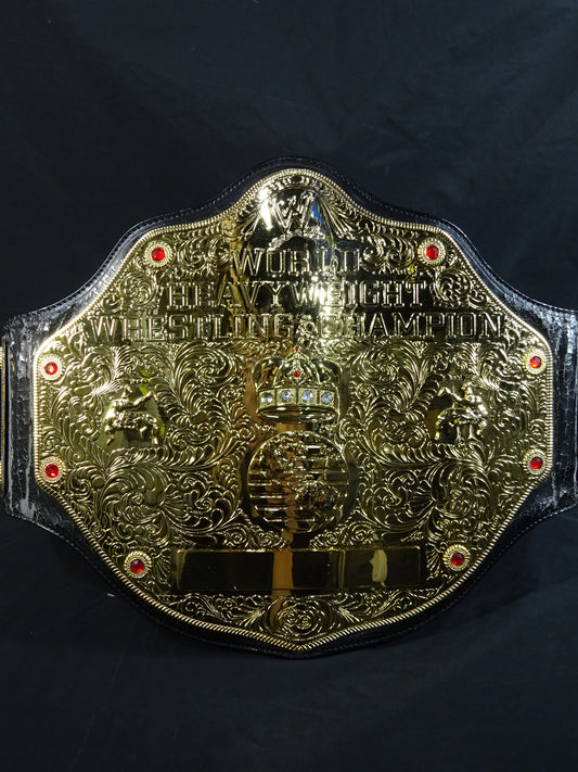 World Heavyweight Championship Belt (BIG GOLD)