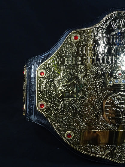 World Heavyweight Championship Belt (BIG GOLD)