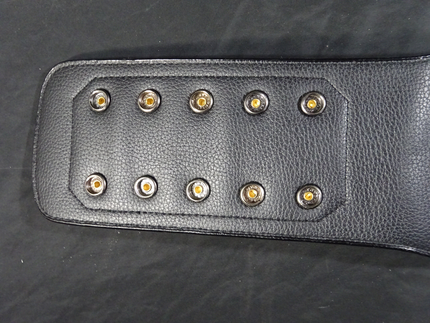 World Heavyweight Championship Belt (BIG GOLD)
