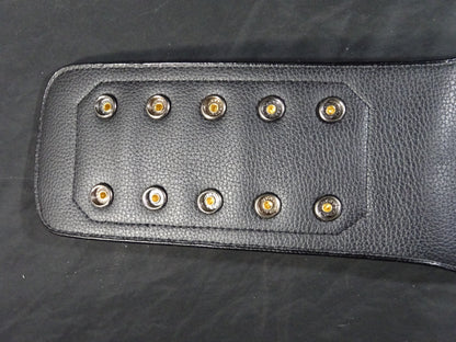 World Heavyweight Championship Belt (BIG GOLD)