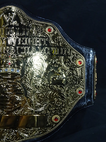 World Heavyweight Championship Belt (BIG GOLD)