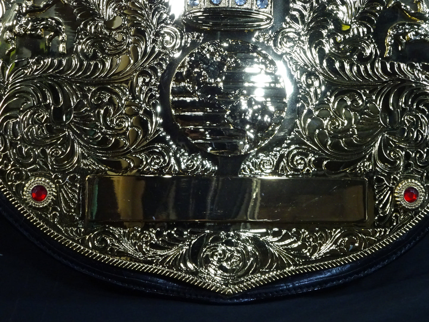 World Heavyweight Championship Belt (BIG GOLD)