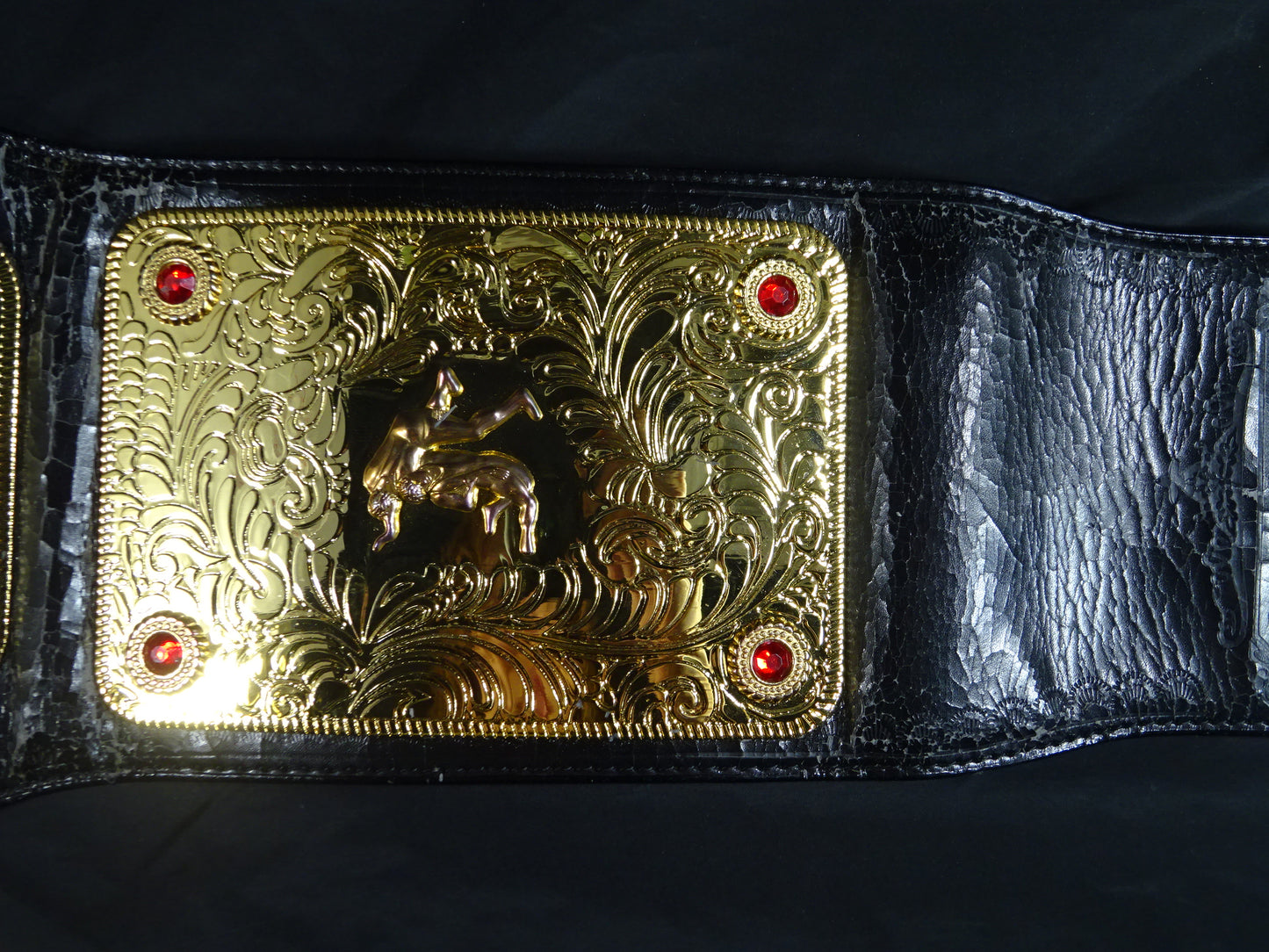 World Heavyweight Championship Belt (BIG GOLD)