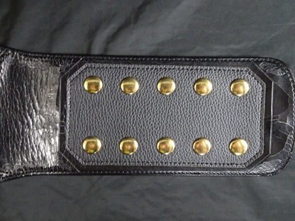 World Heavyweight Championship Belt (BIG GOLD)