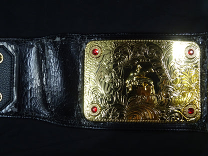 World Heavyweight Championship Belt (BIG GOLD)