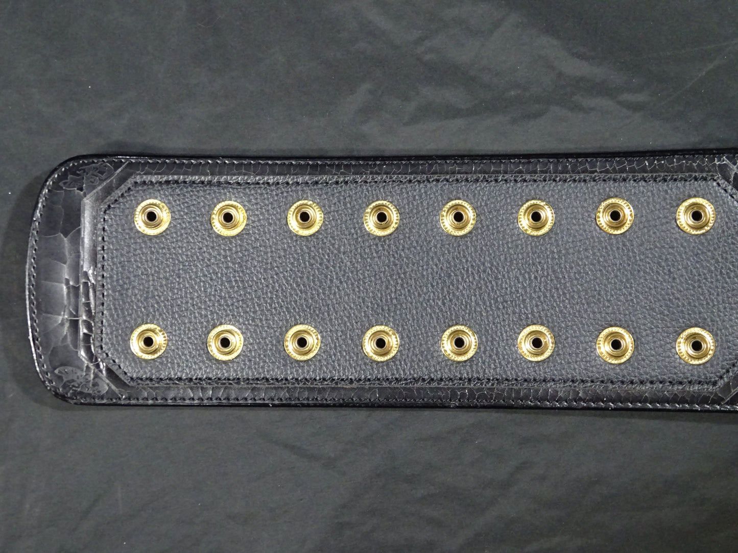 World Heavyweight Championship Belt (BIG GOLD)