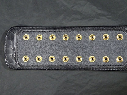 World Heavyweight Championship Belt (BIG GOLD)