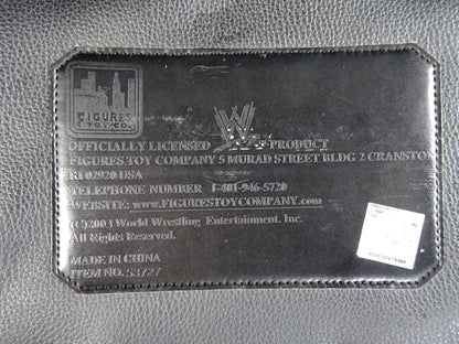 World Heavyweight Championship Belt (BIG GOLD)