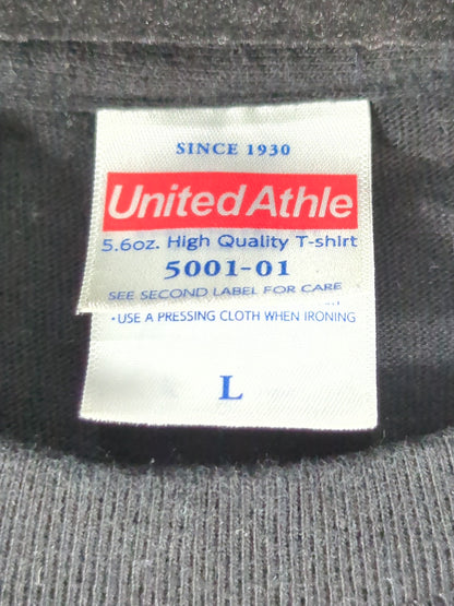 COSMIC ANGELS Unit Wrap T-Shirt (Tam Nakano & NATSUPOI ))