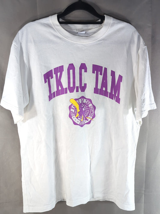 Tam Nakano ×EDWIN "Tamu Kareji" T-shirt