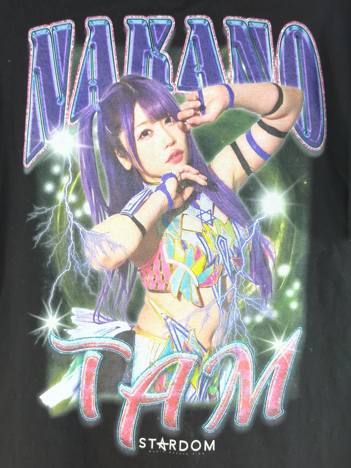 中野たむ TAM ROAD 2nd Chapter Tシャツ L 未使用未開封 新商品発売】《Tam Nakano Archive -Eternal Dream-》メモリアルグッズ