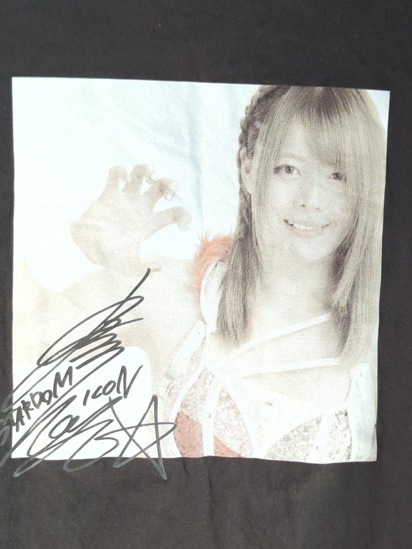 Mayu Iwatani × Loft T-Shirt