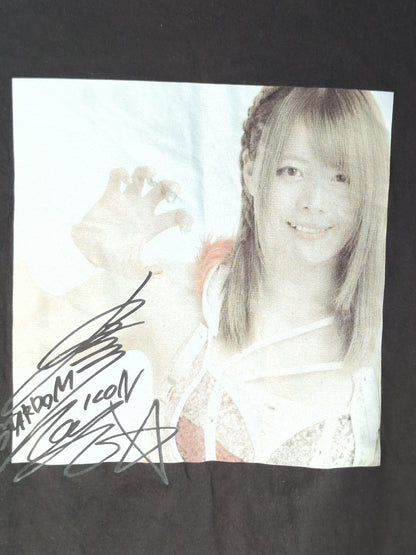 Mayu Iwatani × Loft T-Shirt