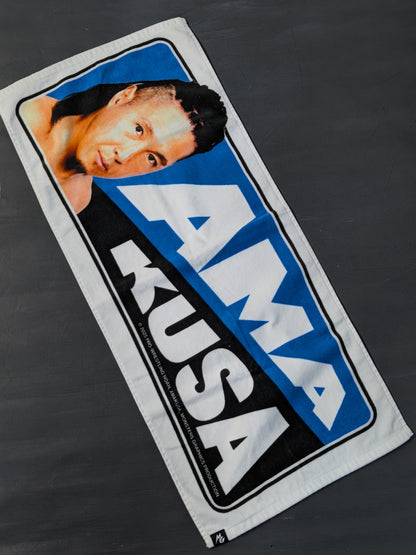 AMAKUSA 応援タオル(MONSTERS GRAPHICS Production)