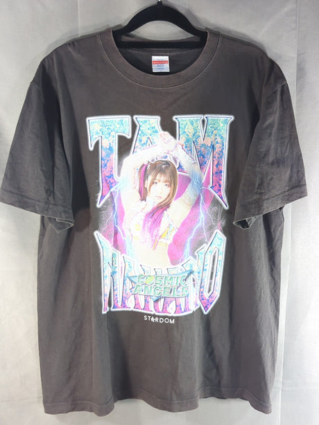 中野たむ ラップTシャツ(2023)