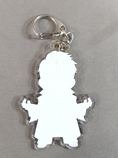 ★ローソン・HMV限定★ オカダ・カズチカ アクリルキーホルダー(A)